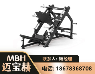 桂林45°倒蹬训练器